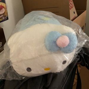 Hello Kitty throw pillow